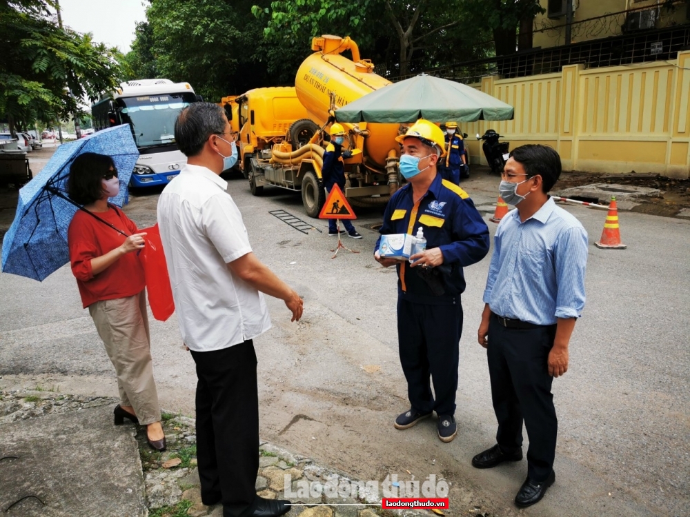 Bảo vệ quyền, lợi ích người lao động ngay từ các hoạt động cốt lõi của tổ chức Công đoàn