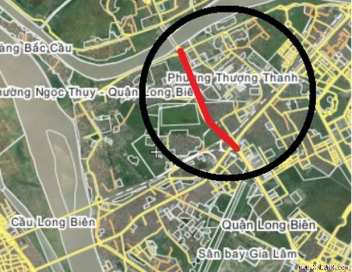 Phê duyệt chủ trương dự án khu chức năng đô thị quận Long Biên