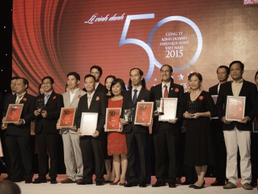 Vinamilk xếp thứ 20/300 doanh nghiệp dẫn đầu châu Á