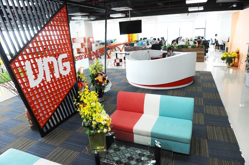 VNG lọt vào danh sách “40 thương hiệu công ty giá trị nhất Việt Nam”