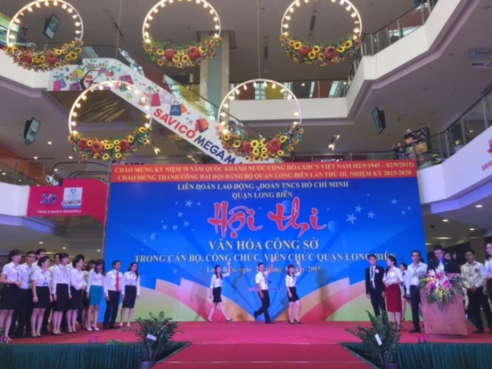 Hội thi “Văn hóa công sở” quận Long Biên: Điểm sáng cần nhân rộng