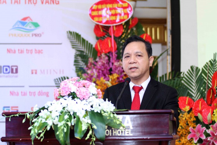 Ông Nguyễn Hữu Cường tái đắc cử Chủ tịch Câu lạc bộ Bất động sản Hà Nội