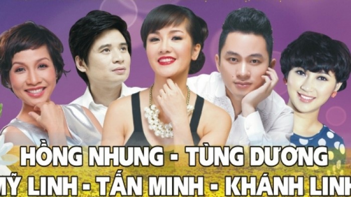 “Hoa cúc vàng”- đêm nhạc ngợi ca vẻ đẹp phụ nữ Việt