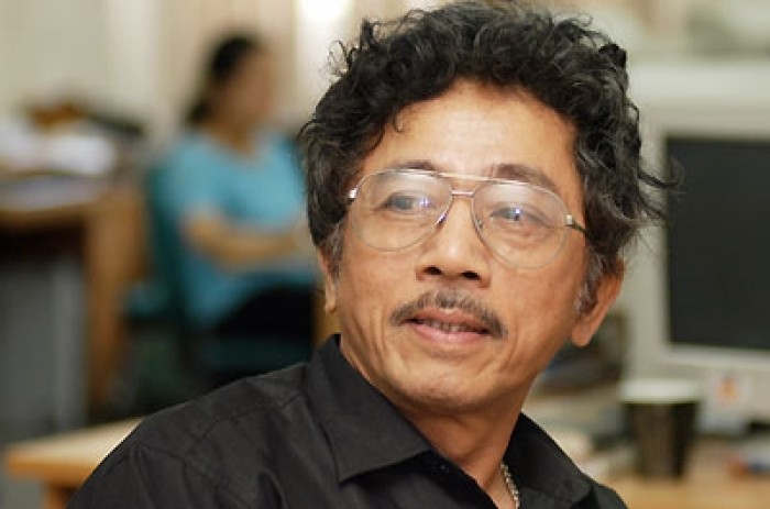 Nhà văn Chu Lai chia sẻ về phụ nữ trong “Hoa Cúc vàng”