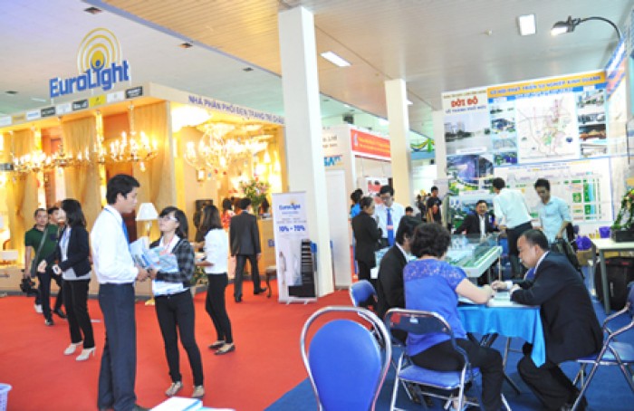 35 tập đoàn nước ngoài tham gia triển lãm Vietbuild tại Hà Nội