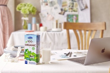 Vinamilk ra mắt sản phẩm sữa tươi organic sản xuất tại Việt Nam
