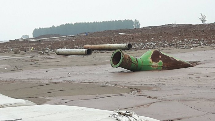 Luồng Lạch Giang (Nam Định): Khánh thành hơn 3 tháng nhưng chưa được sử dụng