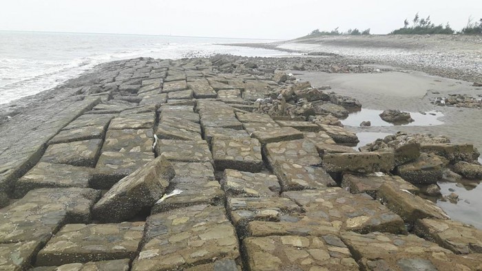 Luồng Lạch Giang (Nam Định): Khánh thành hơn 3 tháng nhưng chưa được sử dụng