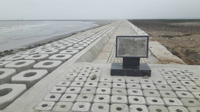 Luồng Lạch Giang (Nam Định): Khánh thành hơn 3 tháng nhưng chưa được sử dụng