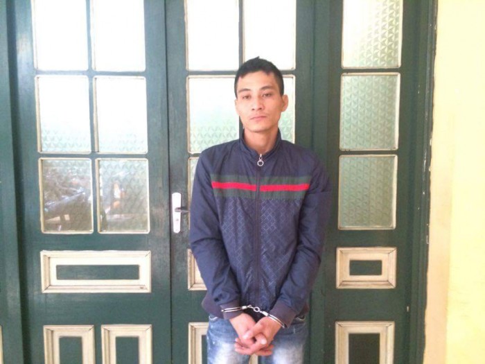 Hà Nội: Bắt hai thanh niên thực hiện hàng loạt vụ án táo tợn