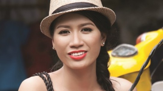 Khởi tố cựu người mẫu, diễn viên Trang Trần
