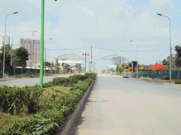 Hà Nội: Phê duyệt quy hoạch chi tiết Thành phố Công nghệ xanh