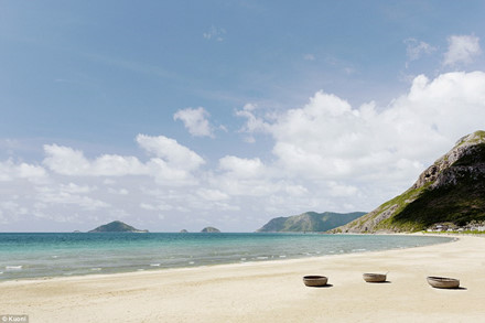 Côn Đảo lọt top thiên đường biển hoang sơ đẹp nhất thế giới