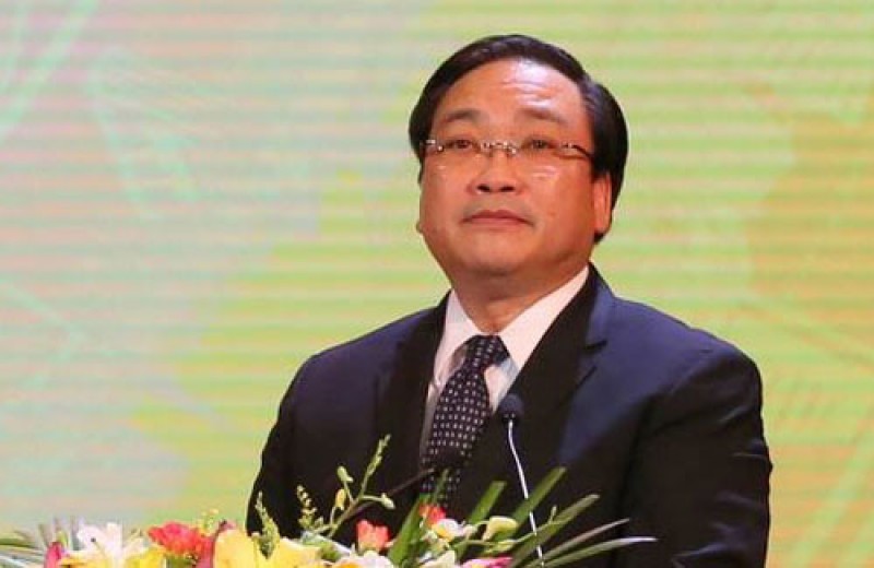 Thư chúc Tết Mậu Tuất 2018 của Bí thư Thành ủy Hà Nội Hoàng Trung Hải
