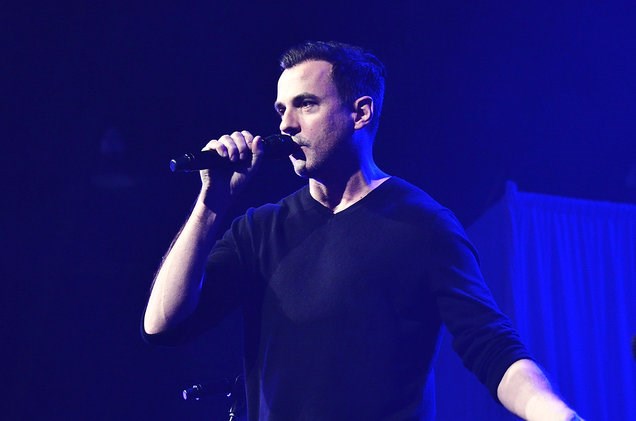 Tommy Page - Ca sỹ "A Shoulder To Cry On" tự tử ở tuổi 46