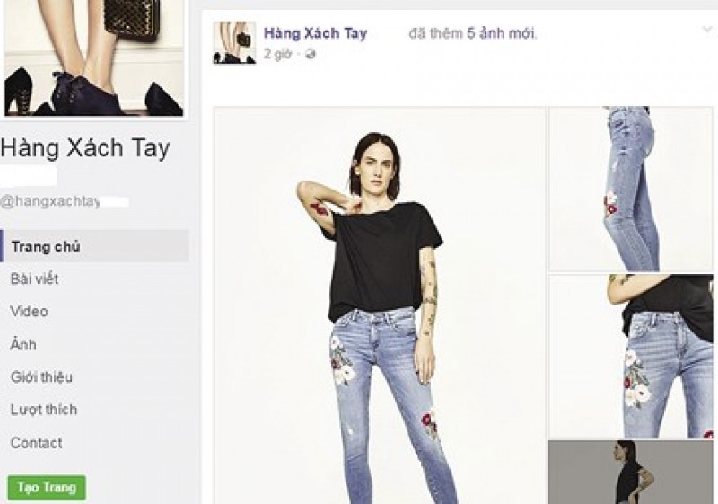 H&M, Zara vào Việt Nam: Hàng thời trang xách tay liệu còn “hot”?