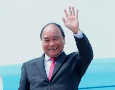 Thủ tướng Nguyễn Xuân Phúc lên đường thăm Hoa Kỳ