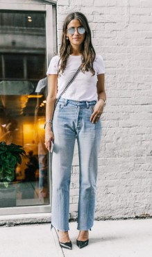 Mom jeans đâu chỉ là "quần của mẹ"