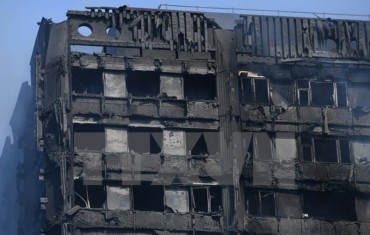 Tiết lộ nguyên nhân dẫn đến vụ hỏa hoạn kinh hoàng ở London
