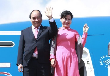 Thủ tướng Nguyễn Xuân Phúc sắp thăm Đức, Hà Lan và tham dự Hội nghị Thượng đỉnh G20