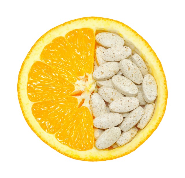 Vitamin C, chớ dùng tùy tiện