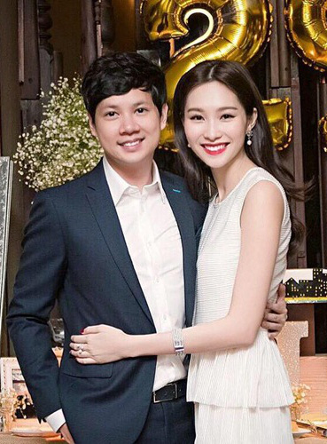 Hoa hậu Việt Nam Đặng Thu Thảo sẽ kết hôn vào tháng 10