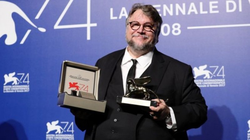 Phim cổ tích của Del Toro giành giải cao nhất tại LHP Venice 2017