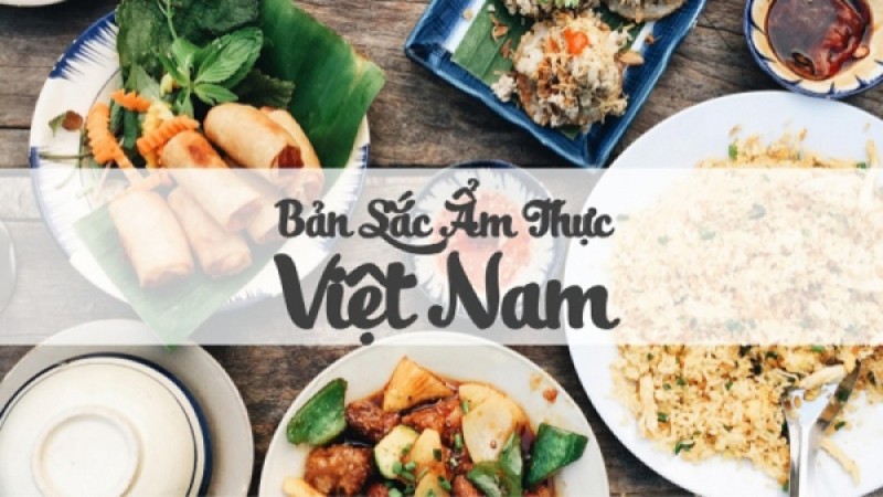 Bệ phóng đưa ẩm thực Việt ra thế giới