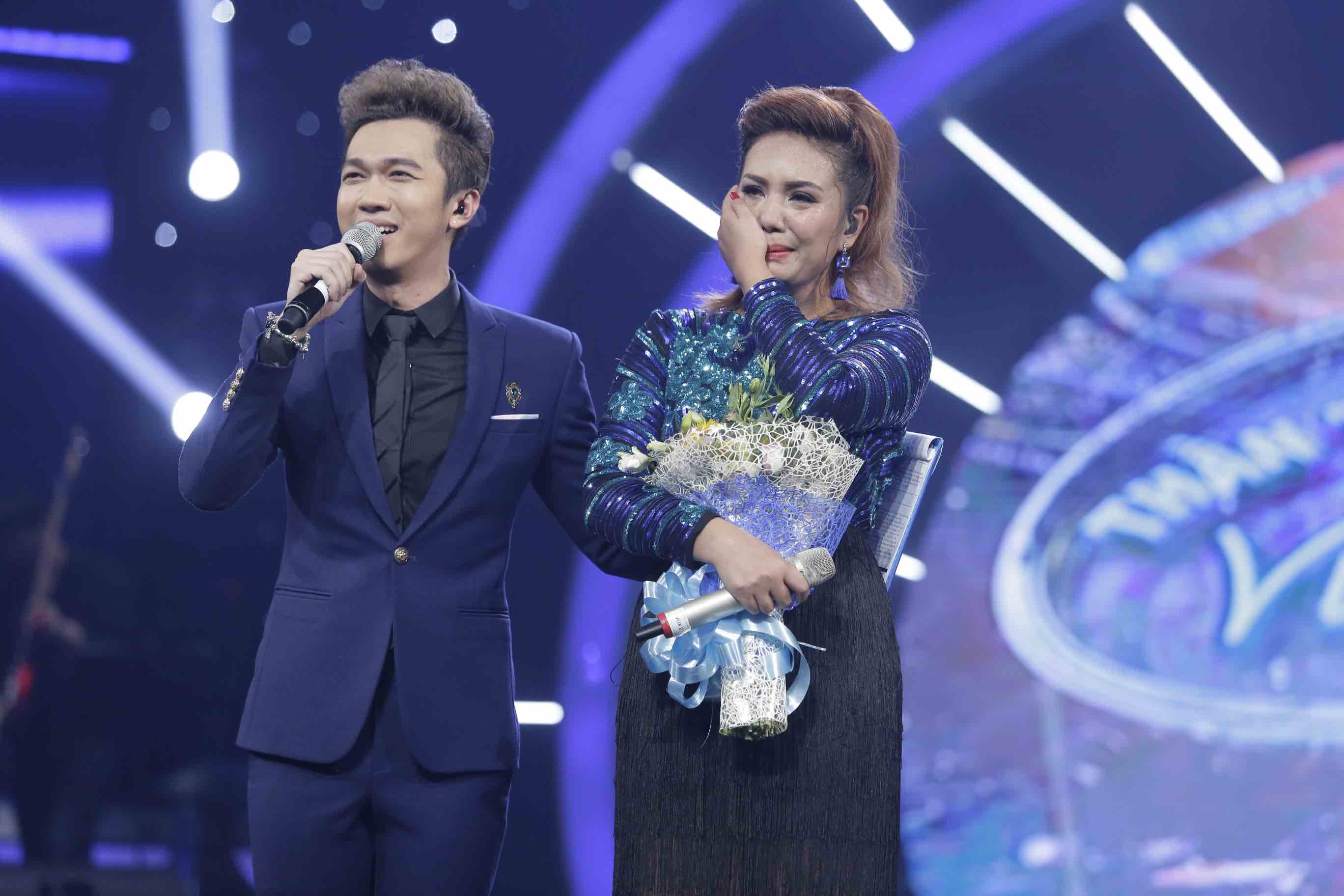 Lần đầu tiên thí sinh nước ngoài lên ngôi quán quân Vietnam Idol