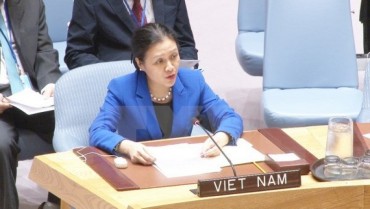 Việt Nam tham gia phiên họp Ủy ban Giải trừ quân bị và An ninh quốc tế