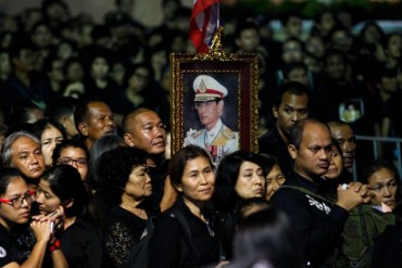 Thái Lan tổ chức lễ hỏa táng cố Quốc vương Bhumibol