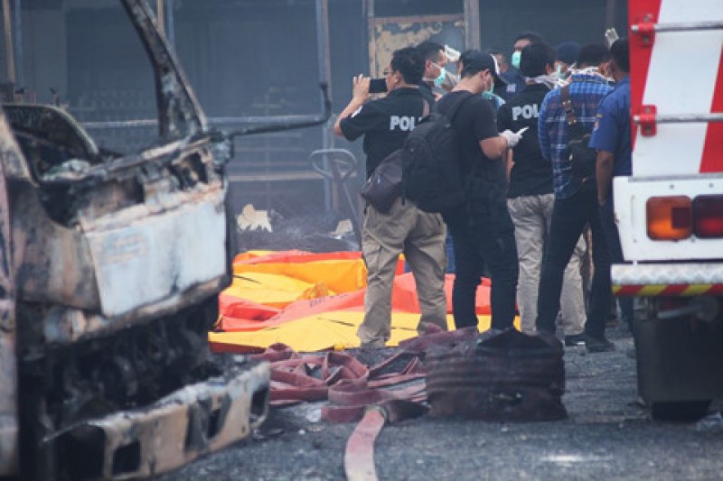 Indonesia: Nổ nhà máy sản xuất pháo hoa, ít nhất 27 người chết