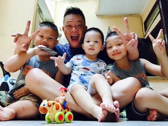 Quang Minh, Hoài Anh, Diệp Chi, Hoàng Linh, Hoa Thanh Tùng, Bữa trưa vui vẻ, vietnamnet.