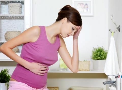Đột ngột hết ốm nghén: Coi chừng thai lưu