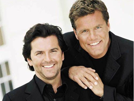 Giọng ca Modern Talking hứa hẹn sẽ khiến khán giả Việt Nam phải cùng nhún nhảy