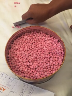 Phá đường dây ma túy 'khủng' từ nước ngoài về Việt Nam