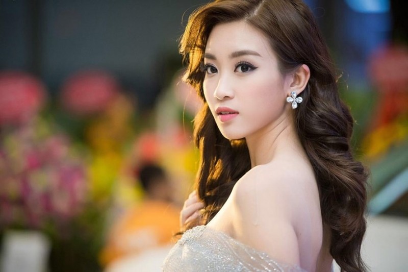 Hoa hậu Đỗ Mỹ Linh lọt top 20 hoa hậu nhân ái tại Miss World 2017