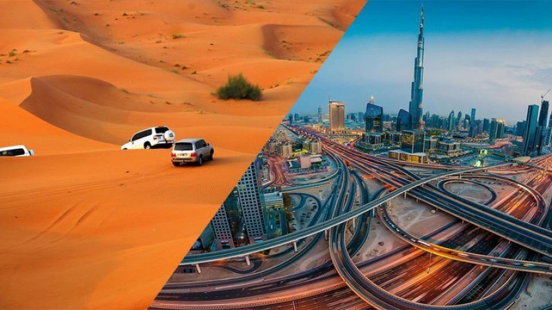 Dubai dẫn đầu thế giới về lượng chi tiêu của du khách quốc tế