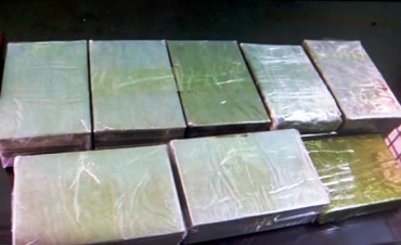 Công an quận Thanh Xuân triệt phá đường dây vận chuyển ma túy lớn