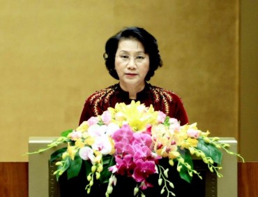 Chủ tịch Quốc hội Nguyễn Thị Kim Ngân thăm chính thức Australia