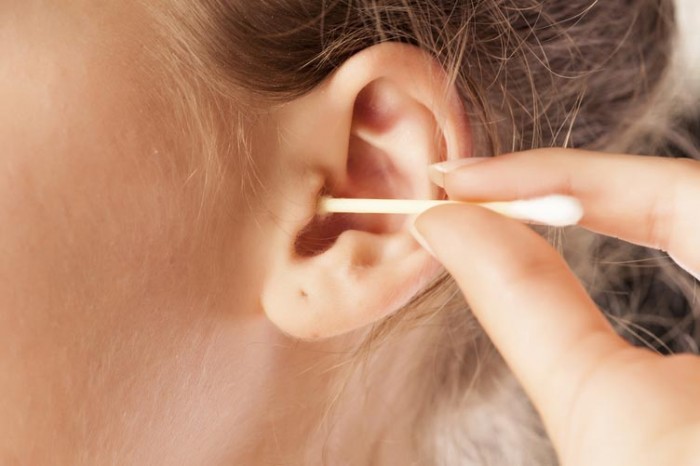 Lấy ráy tai có thể làm thủng màng nhĩ?