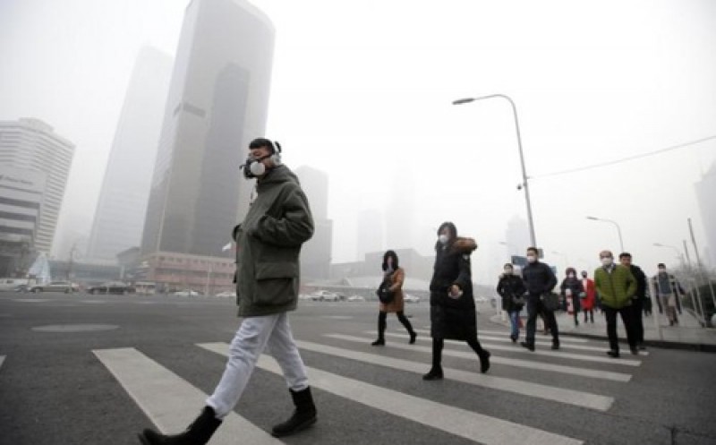 Người Bắc Kinh ồ ạt đi du lịch “trốn” ô nhiễm