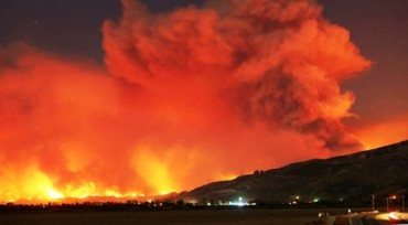 38 nghìn người dân California phải sơ tán do cháy rừng