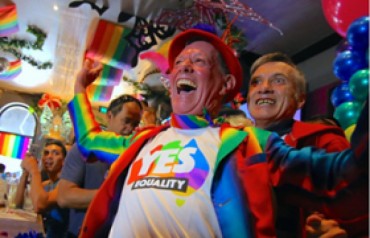 Australia trở thành quốc gia thứ 24 hợp pháp hóa hôn nhân đồng giới