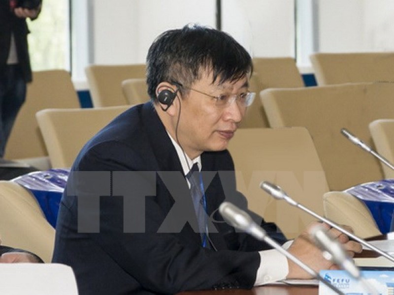Việt Nam dự hội nghị các chính đảng trong phát triển quan hệ Nga - ASEAN