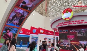 Triển lãm 80 năm thành tựu đất nước khơi dậy niềm tự hào dân tộc