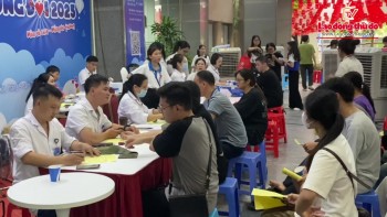 Ngày Chung đôi 2025: Khi mỗi giọt máu là một lời yêu thương gửi trao