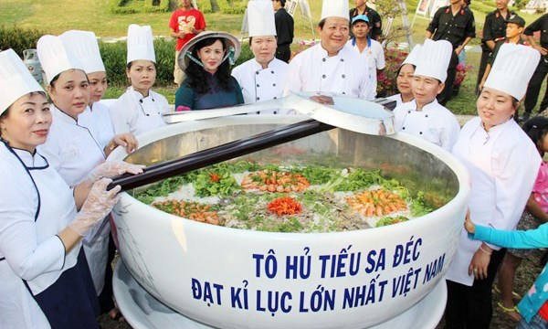 kỷ lục, tháp truyền hình cao nhất thế giới,Tổ chức Kỷ lục Việt Nam