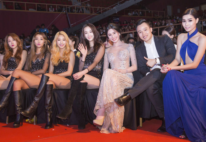 Ngọc Trinh nhận danh hiệu 'Nữ hoàng bikini châu Á'