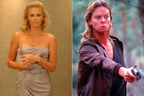 Charlize Theron - mỹ nhân Nam Phi khuynh đảo màn bạc